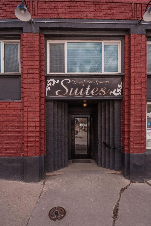 Suites Of Lava Hot Springs Exterior photo